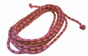 The Double-Dutch-Rope